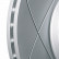 Disque de frein PowerDisc 24.0330-0176.1 ATE, Vignette 4