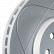Disque de frein PowerDisc 24.0330-0176.1 ATE, Vignette 5