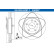 Disque de frein PowerDisc 24.0330-0207.1 ATE