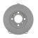 Disque de frein PREMIER Coat+ disc DDF1005C Ferodo