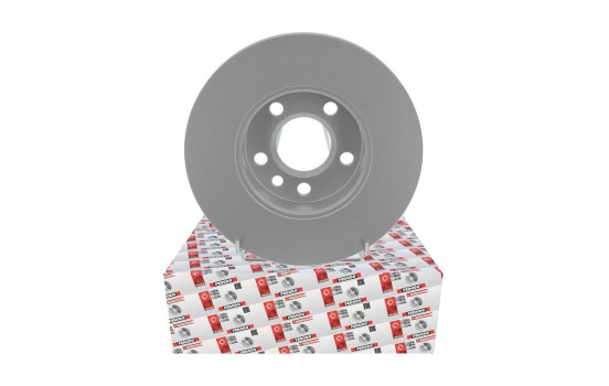 Disque de frein PREMIER Coat+ disc DDF1011C Ferodo, Image 3
