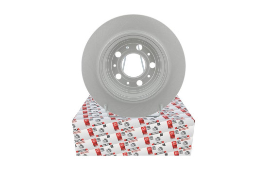 Disque de frein PREMIER Coat+ disc DDF1079C Ferodo, Image 3