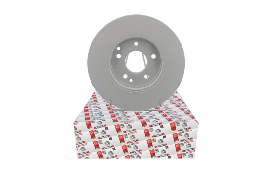 Disque de frein PREMIER Coat+ disc DDF1135C Ferodo, Image 3