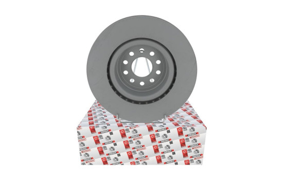 Disque de frein PREMIER Coat+ disc DDF1137C-1 Ferodo, Image 3