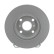 Disque de frein PREMIER Coat+ disc DDF1149C Ferodo
