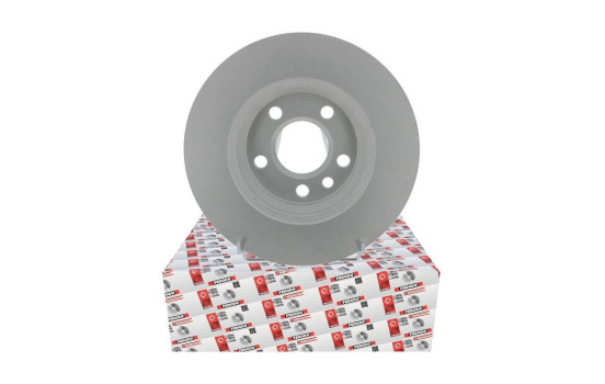 Disque de frein PREMIER Coat+ disc DDF1158C Ferodo, Image 3