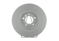 Disque de frein PREMIER Coat+ disc DDF1174C-1 Ferodo