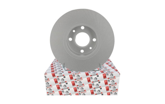 Disque de frein PREMIER Coat+ disc DDF1201C Ferodo, Image 3