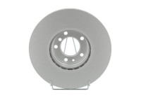 Disque de frein PREMIER Coat+ disc DDF1202C-1 Ferodo