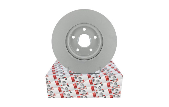 Disque de frein PREMIER Coat+ disc DDF1225C Ferodo, Image 3