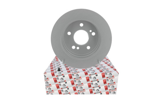 Disque de frein PREMIER Coat+ disc DDF122C Ferodo, Image 3