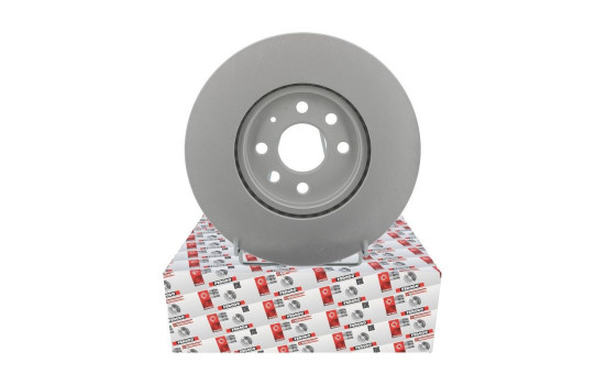 Disque de frein PREMIER Coat+ disc DDF1236C Ferodo, Image 3