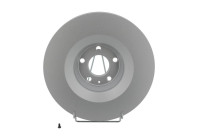 Disque de frein PREMIER Coat+ disc DDF1238C-1 Ferodo