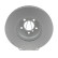 Disque de frein PREMIER Coat+ disc DDF1245C-1 Ferodo