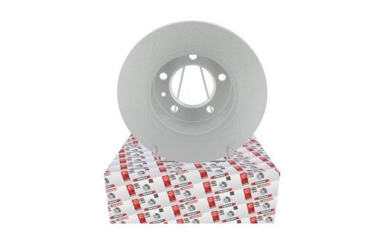 Disque de frein PREMIER Coat+ disc DDF1272C Ferodo, Image 3