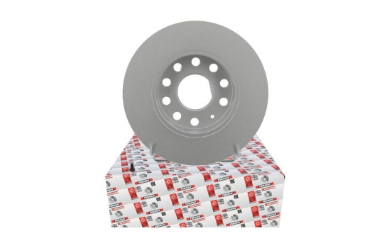 Disque de frein PREMIER Coat+ disc DDF1276C Ferodo, Image 3