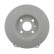 Disque de frein PREMIER Coat+ disc DDF1313C Ferodo