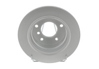 Disque de frein PREMIER Coat+ disc DDF1361C Ferodo