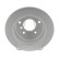 Disque de frein PREMIER Coat+ disc DDF1361C Ferodo