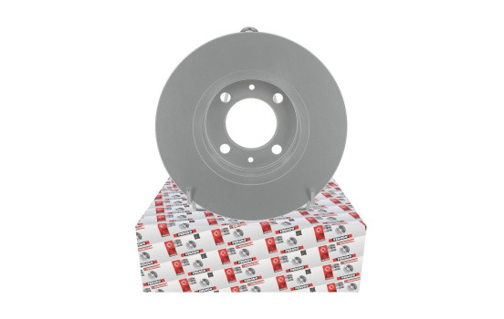 Disque de frein PREMIER Coat+ disc DDF1373C Ferodo, Image 3