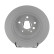 Disque de frein PREMIER Coat+ disc DDF1486C Ferodo