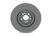 Disque de frein PREMIER Coat+ disc DDF1532C-1 Ferodo