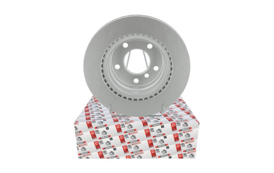 Disque de frein PREMIER Coat+ disc DDF1549C Ferodo, Image 3