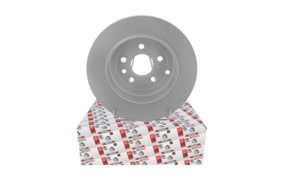 Disque de frein PREMIER Coat+ disc DDF1578C Ferodo, Image 3