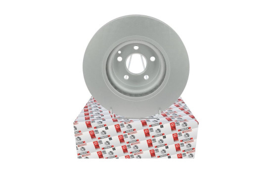 Disque de frein PREMIER Coat+ disc DDF1595C-1 Ferodo, Image 3