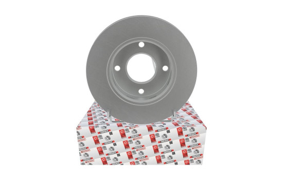 Disque de frein PREMIER Coat+ disc DDF1621C Ferodo, Image 3