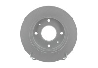 Disque de frein PREMIER Coat+ disc DDF1622C Ferodo