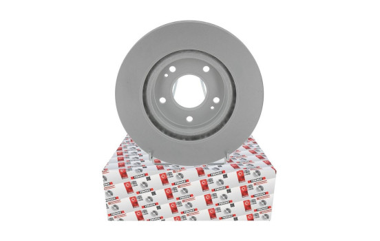 Disque de frein PREMIER Coat+ disc DDF1659C Ferodo, Image 3