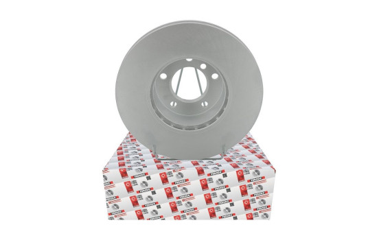 Disque de frein PREMIER Coat+ disc DDF1717C Ferodo, Image 3