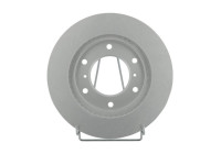 Disque de frein PREMIER Coat+ disc DDF1818C Ferodo