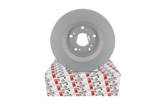 Disque de frein PREMIER Coat+ disc DDF1820C Ferodo, Image 3
