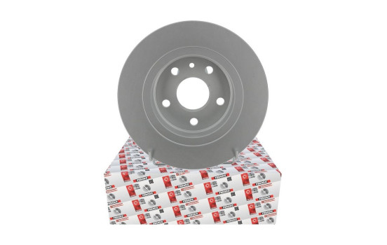 Disque de frein PREMIER Coat+ disc DDF1872C Ferodo, Image 3