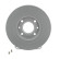 Disque de frein PREMIER Coat+ disc DDF192C Ferodo, Vignette 2