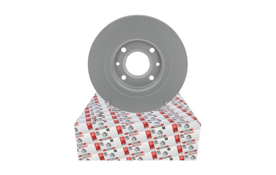 Disque de frein PREMIER Coat+ disc DDF192C Ferodo, Image 3