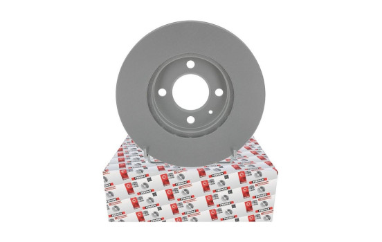 Disque de frein PREMIER Coat+ disc DDF207C Ferodo, Image 3