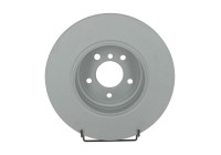 Disque de frein PREMIER Coat+ disc DDF2154C-1 Ferodo