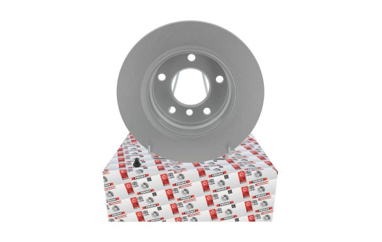 Disque de frein PREMIER Coat+ disc DDF249C Ferodo, Image 3