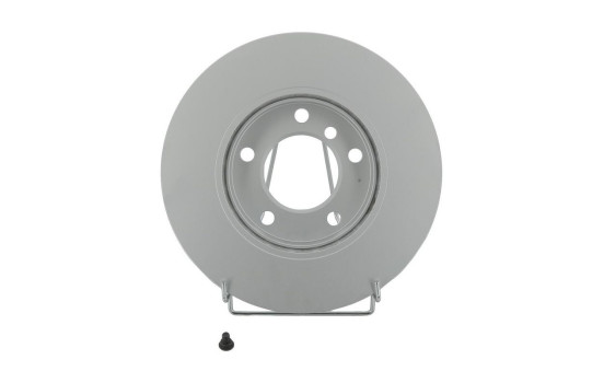 Disque de frein PREMIER Coat+ disc DDF258C Ferodo, Image 2