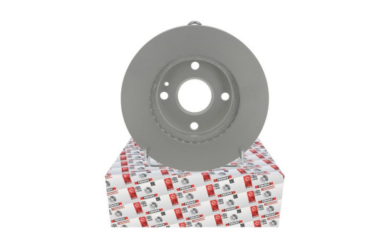 Disque de frein PREMIER Coat+ disc DDF393C Ferodo, Image 3