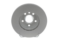 Disque de frein PREMIER Coat+ disc DDF427C Ferodo