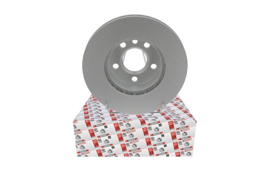 Disque de frein PREMIER Coat+ disc DDF427C Ferodo, Image 3