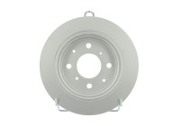 Disque de frein PREMIER Coat+ disc DDF468C Ferodo