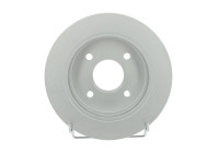 Disque de frein PREMIER Coat+ disc DDF479C Ferodo