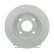 Disque de frein PREMIER Coat+ disc DDF479C Ferodo