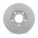 Disque de frein PREMIER Coat+ disc DDF524C Ferodo