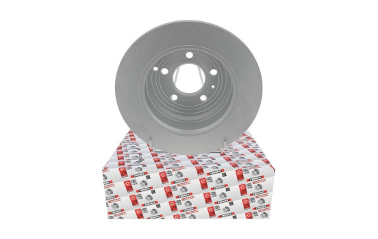 Disque de frein PREMIER Coat+ disc DDF552C Ferodo, Image 3
